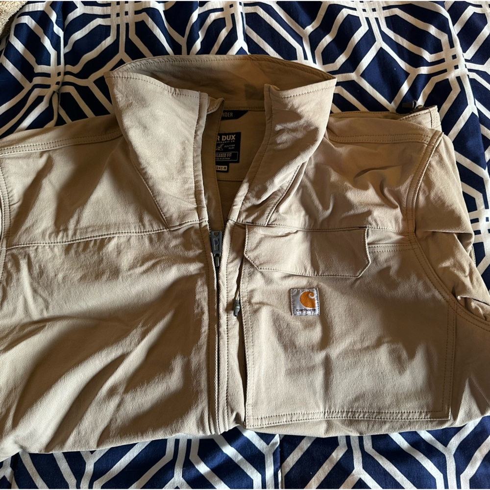 carhartt super dux rain defender